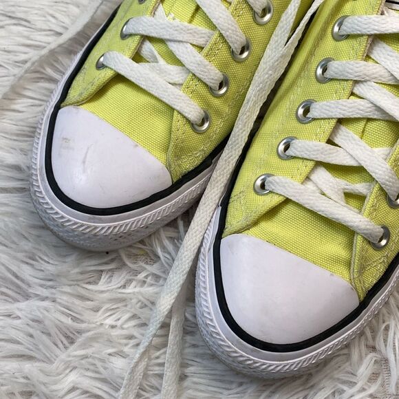 Converse All Star Chuck Taylor Unisex Sz 7.5
Low Light Zitron - Picture 3 of 9